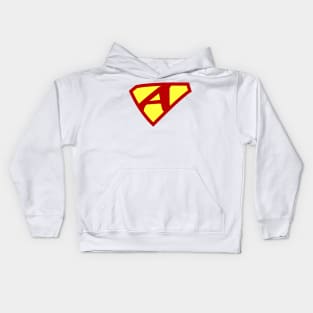 Super Atheist! Kids Hoodie